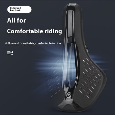 Asiento Cómodo Gel para Bicicleta de Montaña y Ruta - Image 2