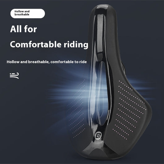 Asiento Cómodo Gel para Bicicleta de Montaña y Ruta - Image 2