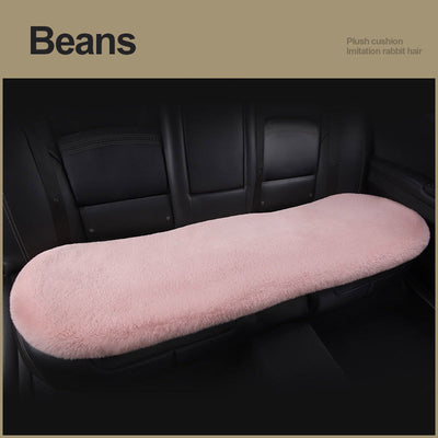Cojín Térmico Peluche para Asiento de Auto - Comodidad Invernal - Image 16