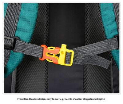 Mochila de Trekking de Gran Capacidad para Aventuras Outdoor - Image 28