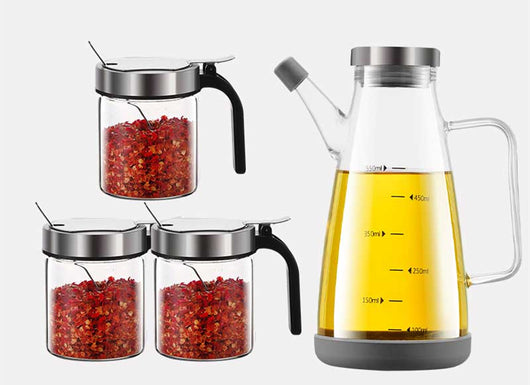 Botella Dosificadora de Salsas y Condimentos sin Aceite - Image 11