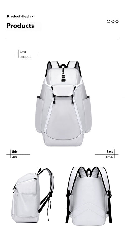 Mochila Escolar Deportiva de Moda para Estudiantes - Image 18