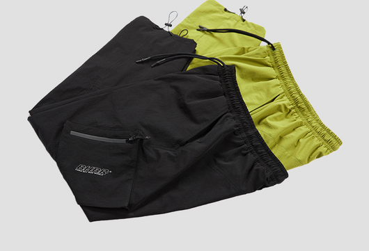 Pantalones Casuales Sueltos con Cordón Ajustable para Hombre - Image 5
