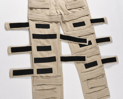 Pantalones Hip Hop Sueltos Street Casual - Image 10