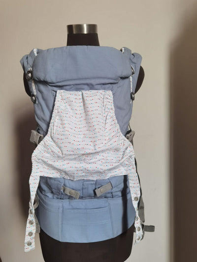 Portabebé Ergonómico 2 en 1 - Carga Frontal y Dorsal - Image 19