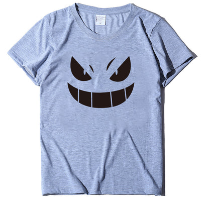 Camiseta Unisex Estampado Artístico Talla Grande para Hombre y Mujer - Image 21
