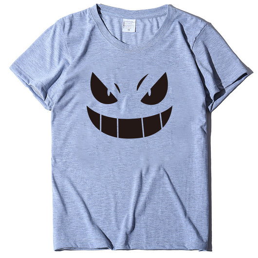 Camiseta Unisex Estampado Artístico Talla Grande para Hombre y Mujer - Image 21