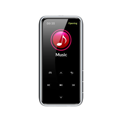 Reproductor MP4 Portátil M22 con Pantalla Táctil 1.8" y Bluetooth para Estudiantes - Image 3