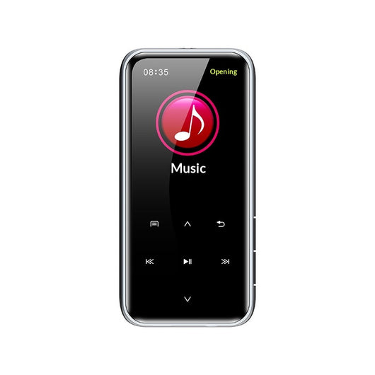 Reproductor MP4 Portátil M22 con Pantalla Táctil 1.8" y Bluetooth para Estudiantes - Image 3