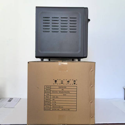 Horno Eléctrico Compacto de Doble Cámara para el Hogar - Image 16