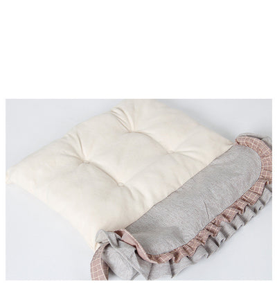 Tapete Interactivo para Perros con Sniffing Pad - Juguete Antiestrés y Comedero Lento - Image 20