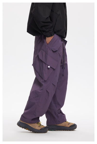Pantalones Retro Holgados Unisex para Estilo Casual - Image 29