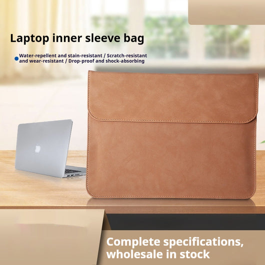 Funda Protectora para Laptop con Tela Impermeable Mate