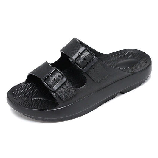 Sandalias de Playa con Suela Gruesa - Comodidad Total para el Verano - Image 6
