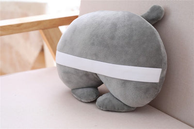 Cojín Térmico Divertido con Forma de Gato para Calentar Manos - Image 7