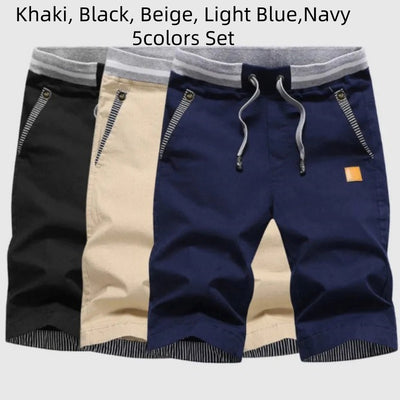 Shorts Summer Stars para Hombre: Estilo y Comodidad - Image 11