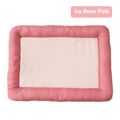Cama Refrescante de Seda para Perros - Pet Cool Ice Silk - Image 13