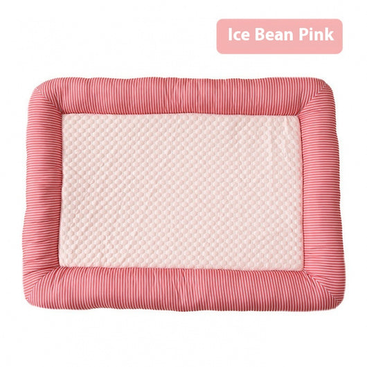 Cama Refrescante de Seda para Perros - Pet Cool Ice Silk - Image 13