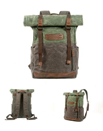 Mochila de Senderismo y Montaña Profesional Shiralee - Image 16