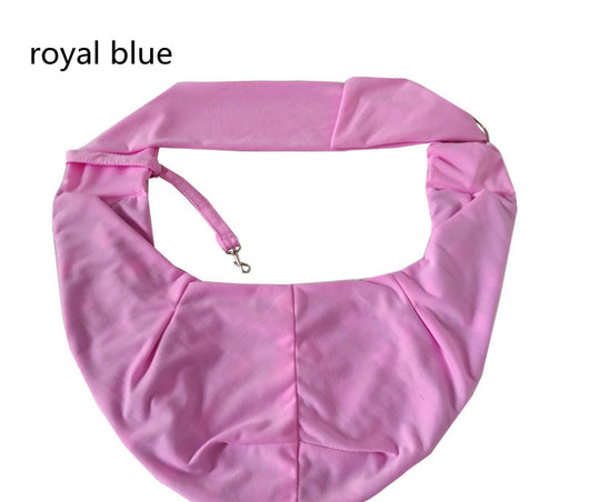 Mochila Transportadora para Mascotas - Bolsa Mensajero de Un Hombro - Image 12