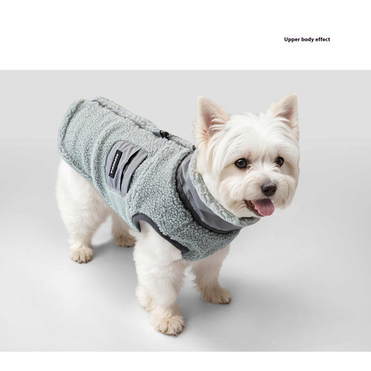 Chaleco Térmico para Perros Pequeños - Abrigo Otoño Invierno - Image 8