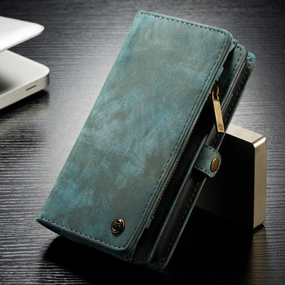 Funda de Cuero para Celular con Cierre - Image 8