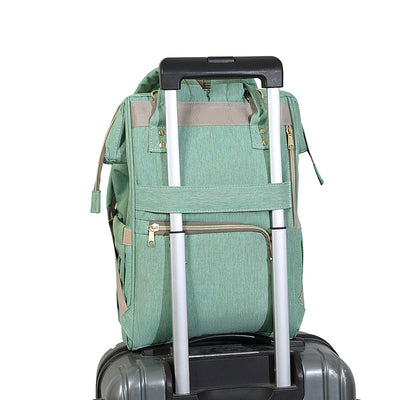 Mochila de Viaje para Mamá y Bebé - Gran Capacidad Outdoor - Image 11