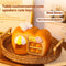 Parlante Bluetooth Decorativo con Luz LED Ambiente