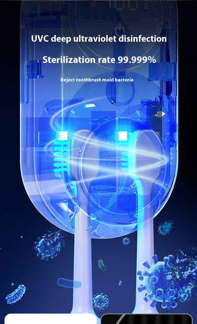 Organizador de Pared con Esterilizador Eléctrico y Secador Inteligente - Image 15