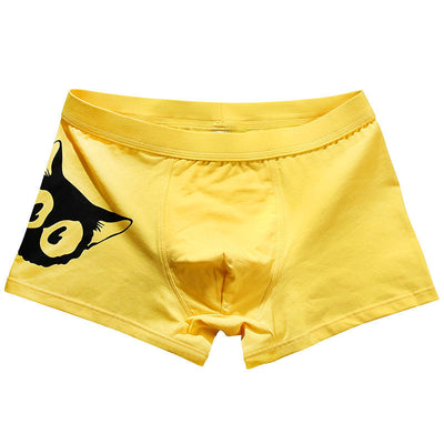 Bóxers de Algodón para Hombre con Estampados Divertidos - Image 2