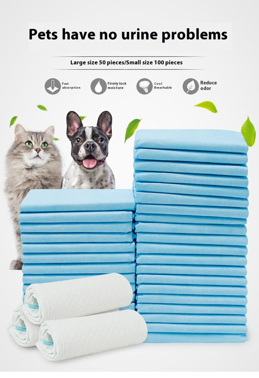 Almohadillas Absorbentes Desodorizantes para Mascotas - Image 19