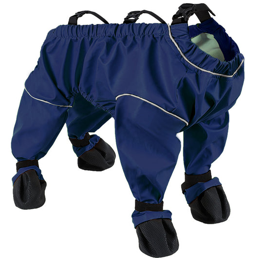 Mono Transpirable para Perro Cuatro Estaciones con Base Suave - Image 4