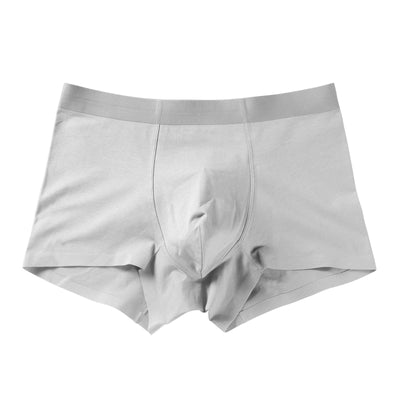 Bóxers Talla Grande de Algodón Peinado sin Marcas con Diseño Convexo - Image 11