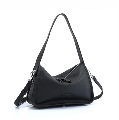 Bolso Bandolera de Cuero Vaca Grande Multiusos para Mujer - Image 9