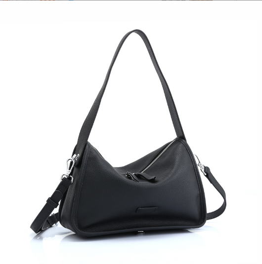 Bolso Bandolera de Cuero Vaca Grande Multiusos para Mujer - Image 9