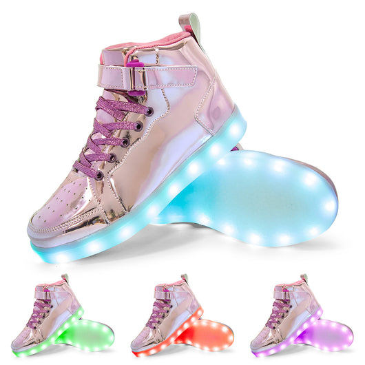 Zapatillas de Baile LED con Luz Recargables - Image 11