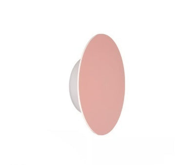 Lámpara de Pared Circular Minimalista para Sala y Dormitorio - Image 11