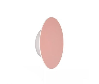 Lámpara de Pared Circular Minimalista para Sala y Dormitorio - Image 11