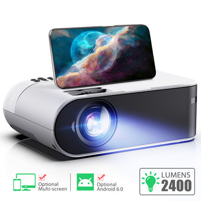 Proyector Portátil Mini LED - Image 6