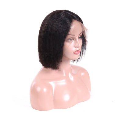 Peluca de Cabello Natural Europeo y Americano - Image 3