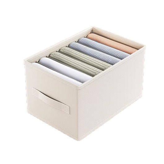 Organizador de Ropa Plegable con Divisiones - Image 2