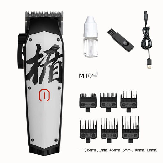Cortadora de Cabello Profesional para Barbería y Uso Doméstico - Image 19