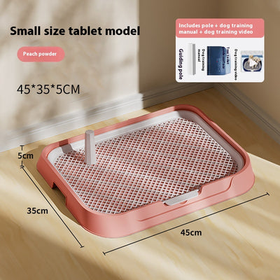 Inodoro Portátil para Perros de Plástico PET - Image 11