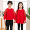Sudadera Infantil Estilo Chino Año Nuevo - Hoodie Niño Invierno