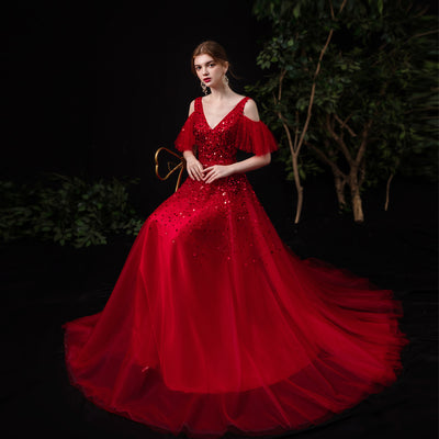Vestido Elegante Ceñido a la Cintura para Mujer - Image 7