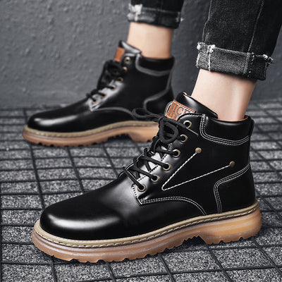 Botas de Trabajo Martin Alto Trend para Hombre - Image 9
