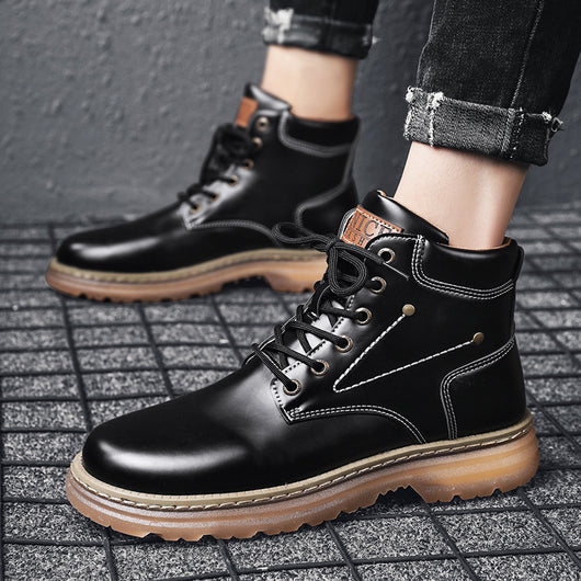 Botas de Trabajo Martin Alto Trend para Hombre - Image 9
