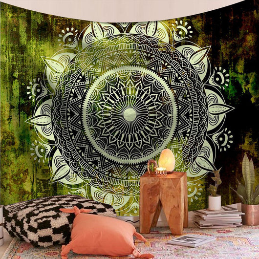 Tapiz Decorativo para Pared - Tela de Fondo para Dormitorio y Sala - Image 36