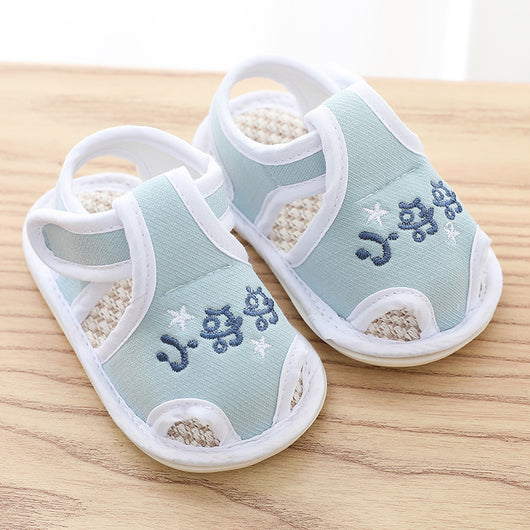 Sandalias Suaves para Bebé 6-12 Meses - Respirables y Antideslizantes - Image 55