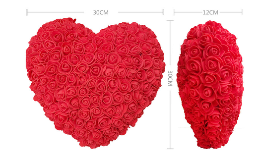 Rosa Eterna Preservada - Regalo Perfecto para San Valentín, Navidad y Aniversarios - Image 11